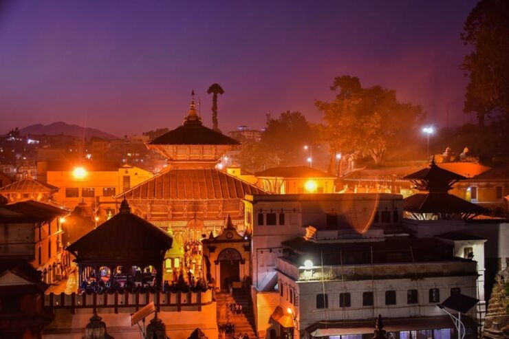 From Kathmandu: Guided 3 Hour Pashupatinath Aarati - Key Points