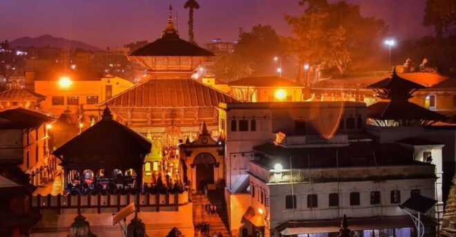 From Kathmandu: Guided 3 Hour Pashupatinath Aarati - Detailed Itinerary