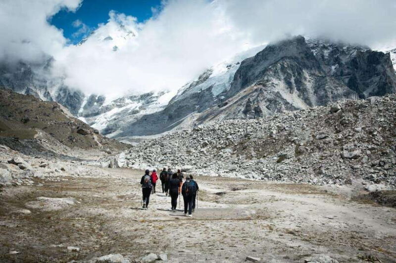From Kathmandu: Guided Everest Base Camp Trek - How the Itinerary Unfolds