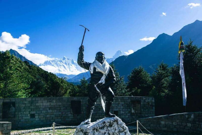 From Kathmandu: Guided Everest Base Camp Trek - What’s Included & What’s Not