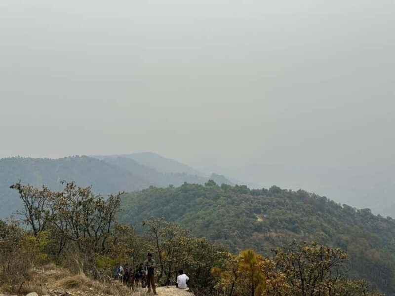 From Kathmandu: Guided Surya Chaur Day Hike w/ Hotel Pickup - Exploring Surya Chaur: A Guided Day Hike Near Kathmandu
