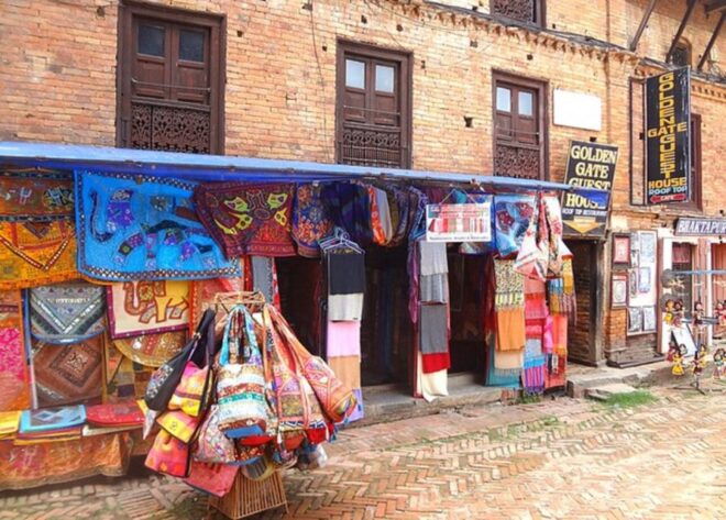 From Kathmandu: Half-Day Guided Tour of Bhaktapur - Directions