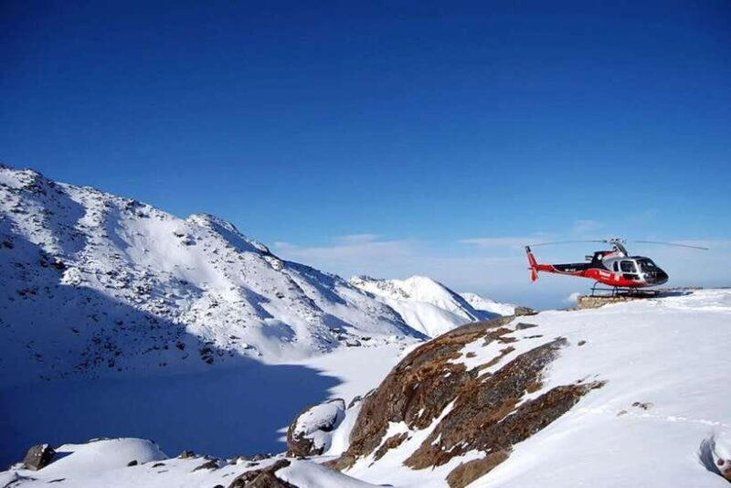 From Kathmandu: Helicopter Tour to Langtang- Gosaikunda - The Experience: An In-Depth Look at the Helicopter Tour