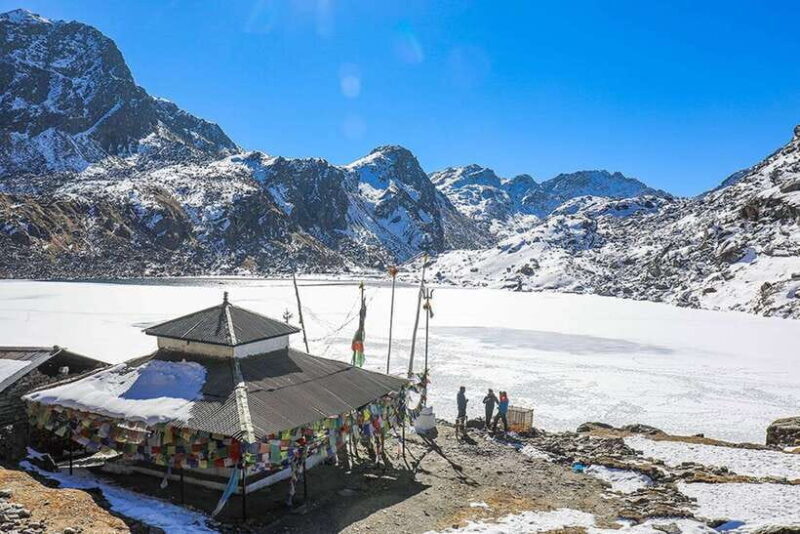 From Kathmandu: Helicopter Tour to Langtang- Gosaikunda - FAQs