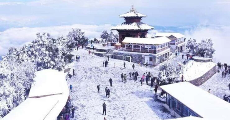 From Kathmandu: Iconic Chandragiri Hill & Monkey Temple Tour - Itinerary Details