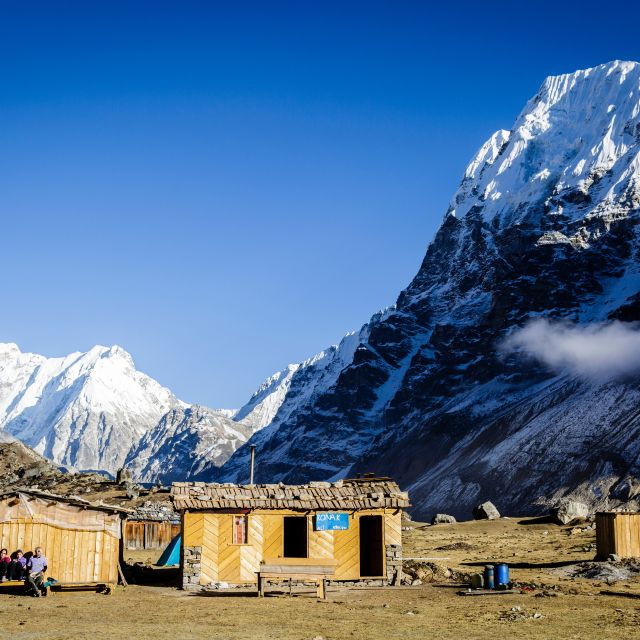 From Kathmandu: Kanchenjunga Base Camp Trek 30 Days - Accommodation