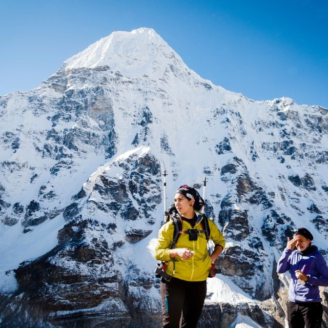 From Kathmandu: Kanchenjunga Base Camp Trek 30 Days - Activities and Expenses