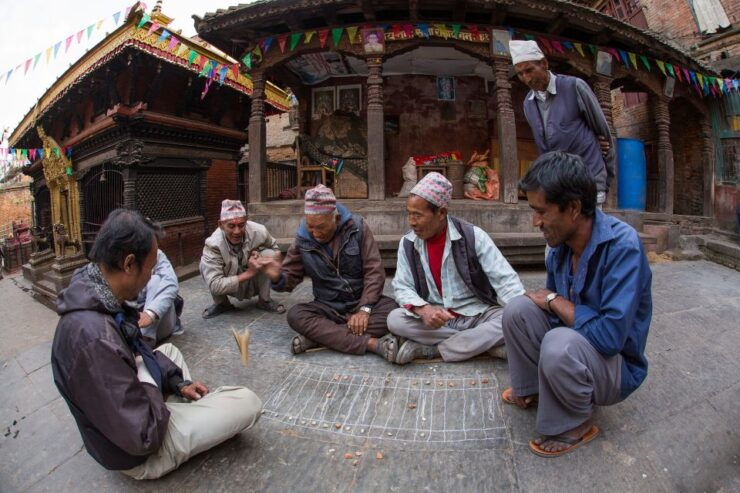 From Kathmandu: Kathmandu Valley Sightseeing Day Tour - Activity Details