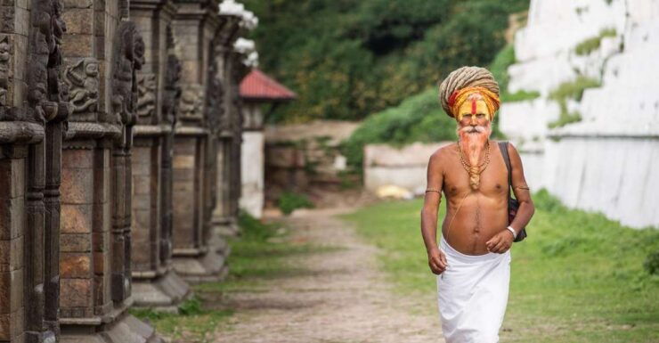 From Kathmandu: Kathmandu Valley Sightseeing Day Tour - Experience