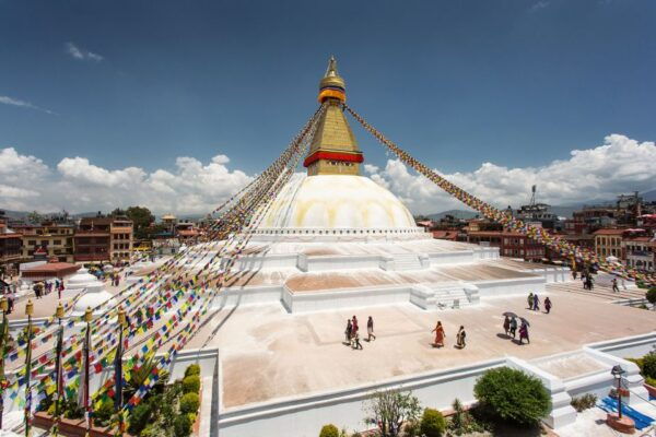 From Kathmandu: Kathmandu Valley Sightseeing Day Tour - Directions