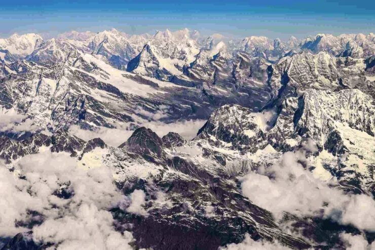 From Kathmandu/Lalitpur: Everest Helicopter Tour With Stops - Booking Information and Pricing