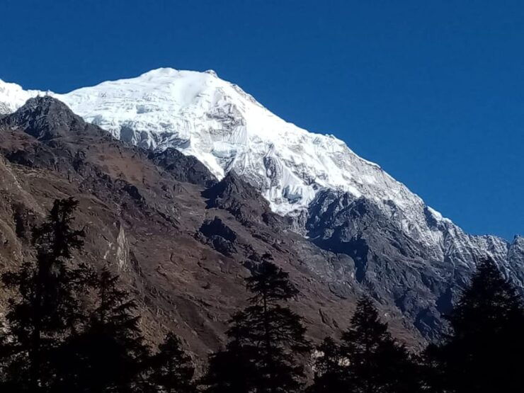 From Kathmandu: Langtang Gosainkunda Trek - Detailed Itinerary