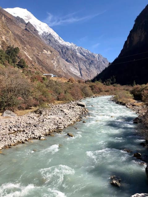 From Kathmandu: Langtang Valley 8-Day Trek 2024/2025 Booking - Break Down