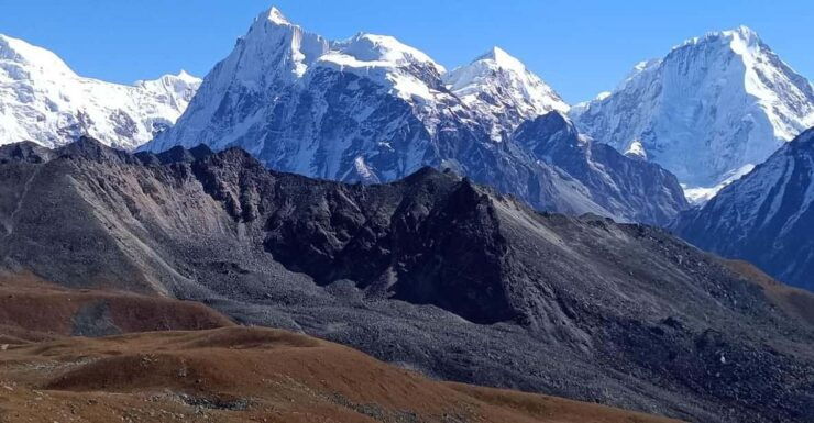 From Kathmandu: Langtang Valley Trek - Key Points