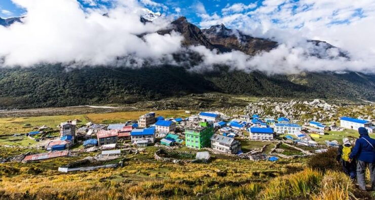 From Kathmandu: Langtang Valley Trek - Detailed Itinerary