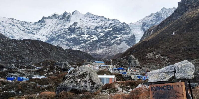 From Kathmandu: Langtang Valley Trek with Transfers - The Langtang Valley Trek: An In-Depth Look