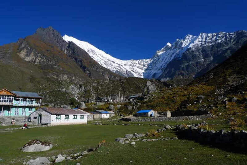 From Kathmandu: Langtang Valley Trek with Transfers - Good To Know