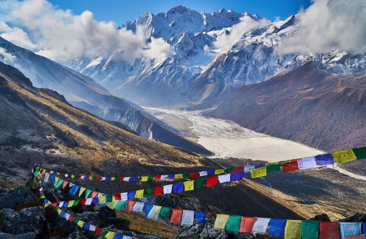 From Kathmandu: Langtang Valley Trek With Tserko Ri Hike - Pricing and Booking Details
