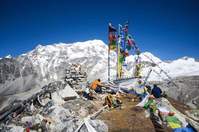 From Kathmandu: Langtang Valley Trek With Tserko Ri Hike - Inclusions and Exclusions