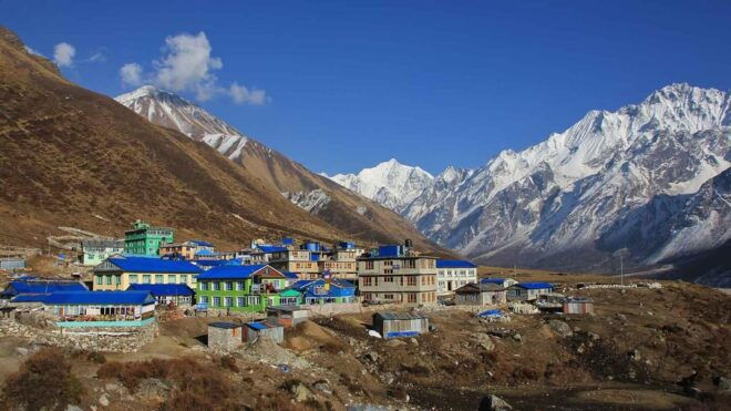 From Kathmandu: Langtang Valley Trek With Tserko Ri Hike - Trek Experience and Highlights