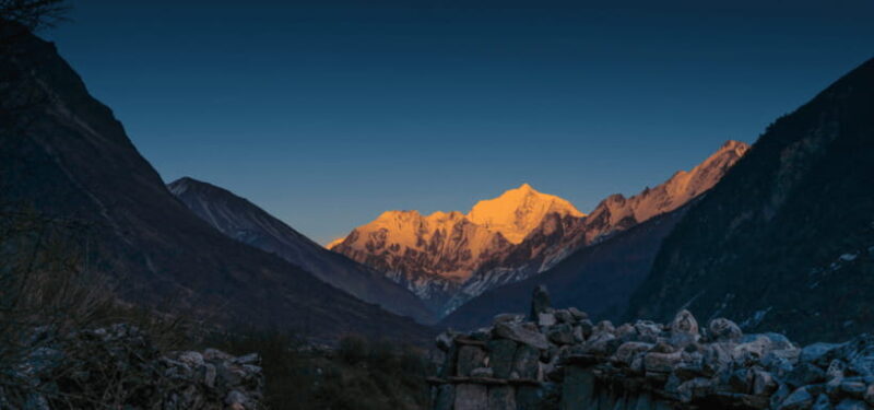 From Kathmandu: Langtang Valley Trekking Adventure - Good To Know