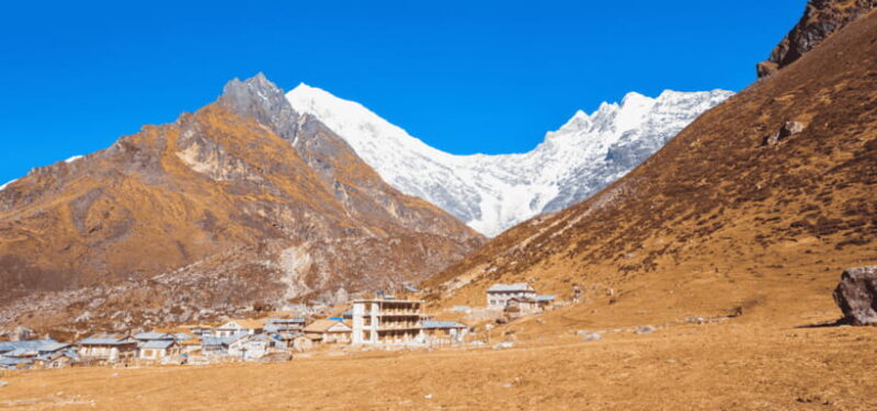 From Kathmandu: Langtang Valley Trekking Adventure - The Sum Up