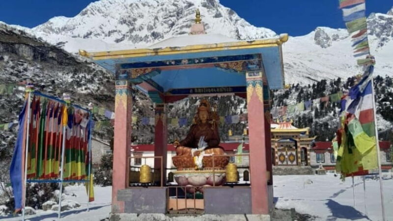 From Kathmandu: Lower Manaslu Guided 8-Day Trek - Good To Know