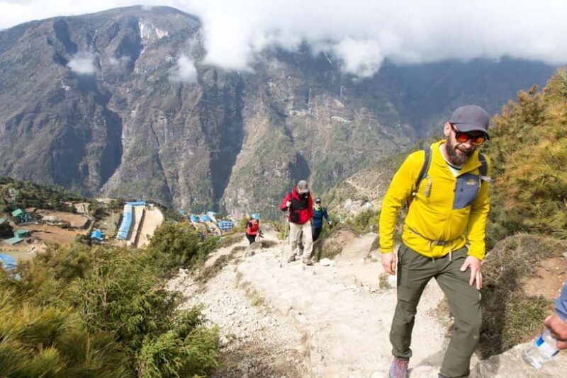 From Kathmandu/Lukla: Everest Base Camp (EBC) 10-Day Trek - Practical Aspects and Logistics