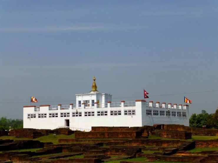From Kathmandu: Lumbini Tour Package 2 Nights 3 Days - Tour Package Duration and Pickup