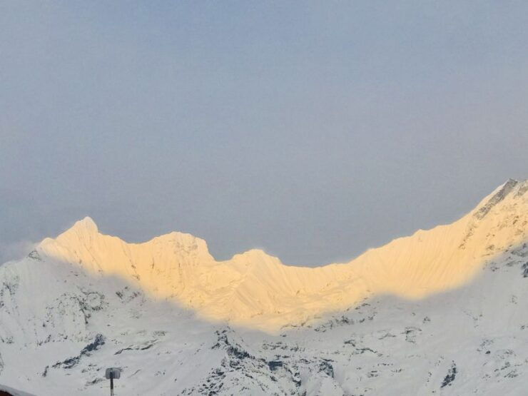 From Kathmandu :Luxury 11 Day Annapurna Base Camp Trek - Activity Details