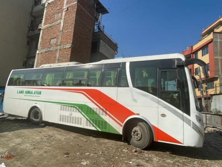From Kathmandu: Luxury Sofa Seater Bus Transfer to Pokhara - Key Points