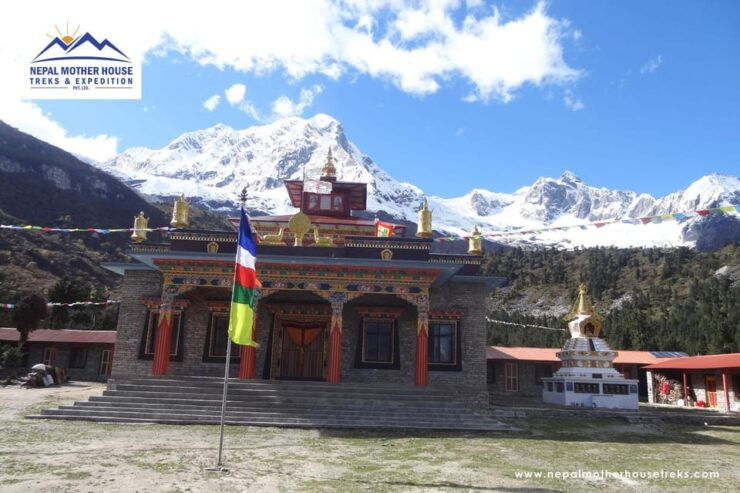 From Kathmandu: Manaslu Circuit Tea House Trek 11 Days - Detailed Itinerary