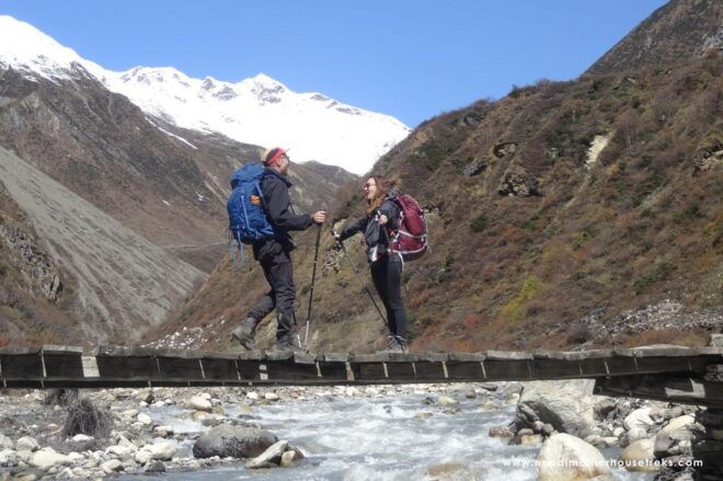 From Kathmandu: Manaslu Circuit Tea House Trek 11 Days - Preparation and Requirements