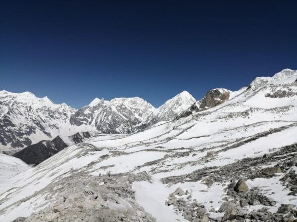 From Kathmandu: Manaslu Circuit Trek 12 Day - Break Down