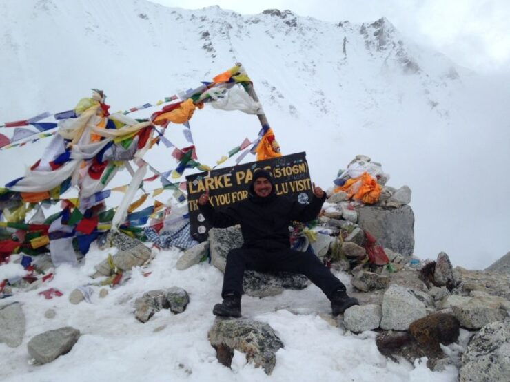 From Kathmandu: Manaslu Circuit Trek - 15 Days - Trek Highlights