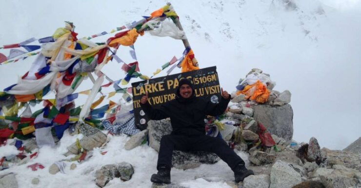 From Kathmandu: Manaslu Circuit Trek - 15 Days - Trekking Difficulty