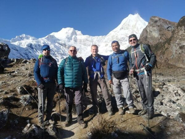 From Kathmandu: Manaslu Circuit Trek - 15 Days - Packing List for the Trek