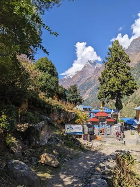 From Kathmandu: Manaslu Circuit Trek with Guide and Permits - Good To Know