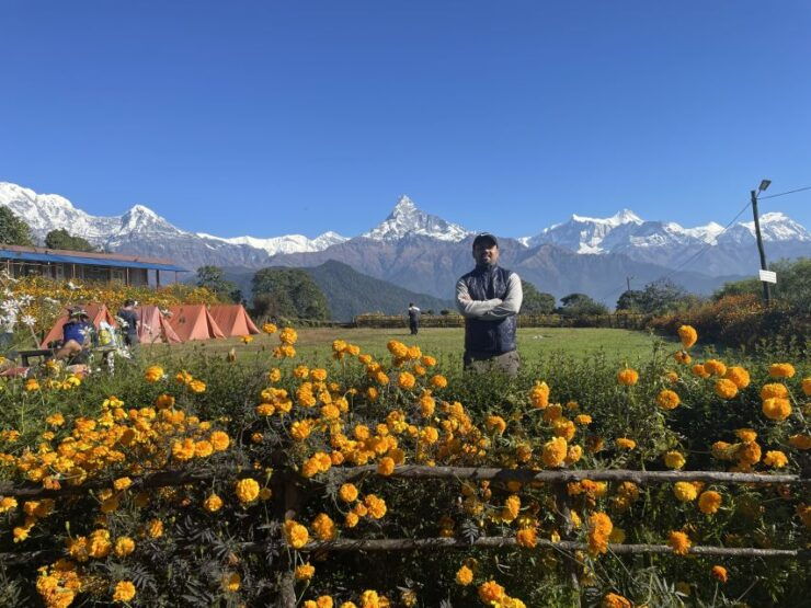 From Kathmandu: Mardi Himal Trek - Booking Details