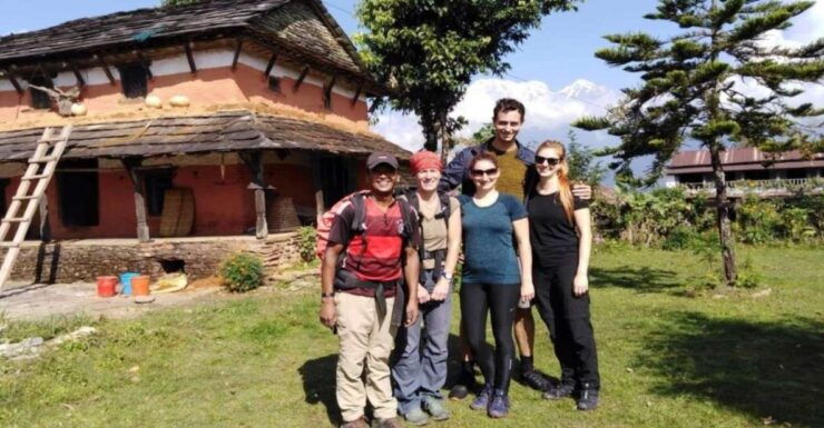 From Kathmandu: Millennium Trek Homestay Experience - Homestay Accommodations and Meals