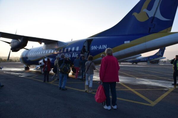 From Kathmandu: Mount Everest Sightseeing Flight - Safety and Prohibited Items