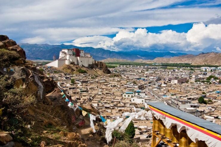 From Kathmandu: Multi-Day Tibet Highlights Trip - Activity Details and Logistics