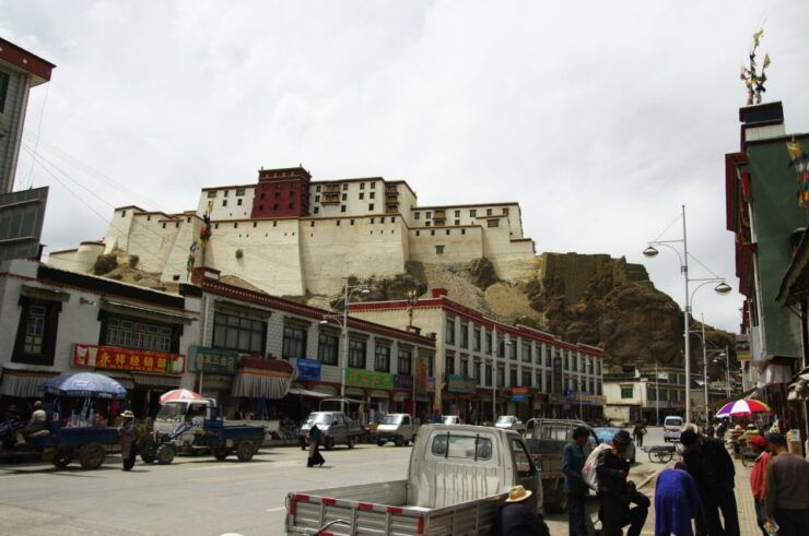 From Kathmandu: Multi-Day Tibet Highlights Trip - Experience Highlights