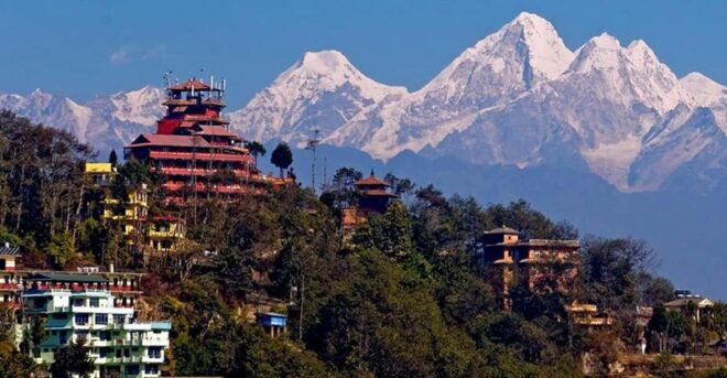 From Kathmandu: Nagarkot Changunarayan Day Hike - Trail Experience