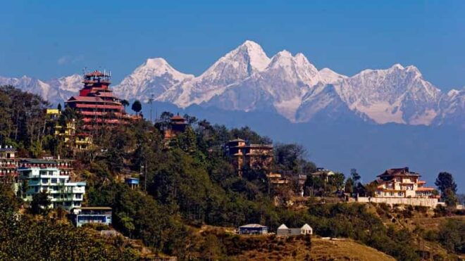 From Kathmandu: Nagarkot Sunrise and Changu Narayan Hike - Scenic Experience