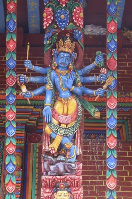 From Kathmandu: Nagarkot Sunrise and Changu Narayan Temple … - Changu Narayan Temple