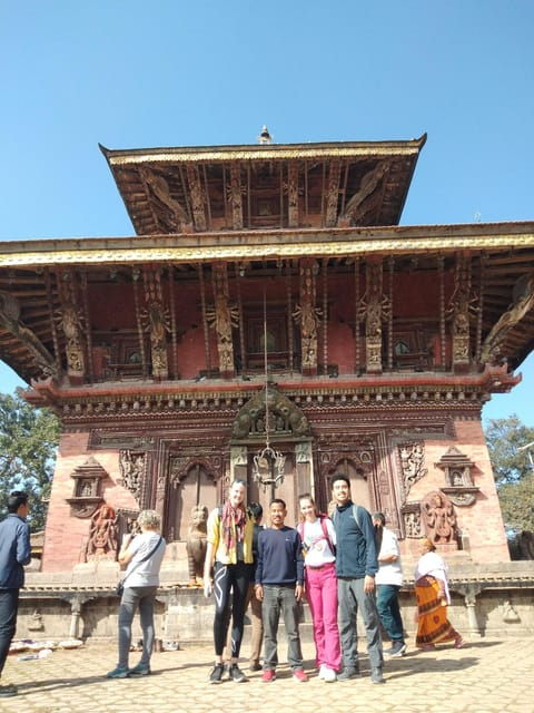 From Kathmandu: Nagarkot Sunrise and Changu Narayan Temple … - Inclusions and Exclusions