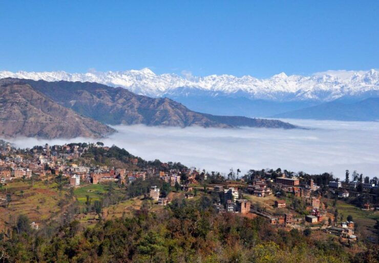From Kathmandu: Nagarkot Sunrise and Dhulikhel Day Hike - Activity Details and Logistics
