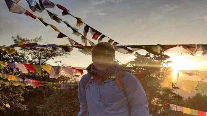 From Kathmandu : Nagarkot Sunrise By Private Car - Discovering Nagarkot Sunrise: A Morning Adventure from Kathmandu