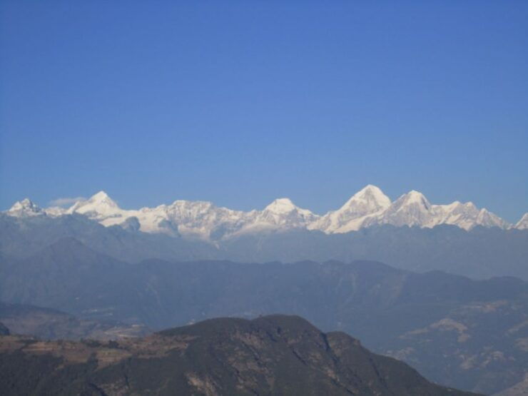 From Kathmandu: Nagarkot Tour Package 1 Nights 2 Days - Activity and Booking Details